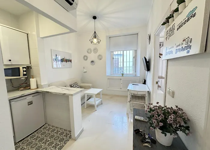 Encantador apartamento en el corazón de Sevilla