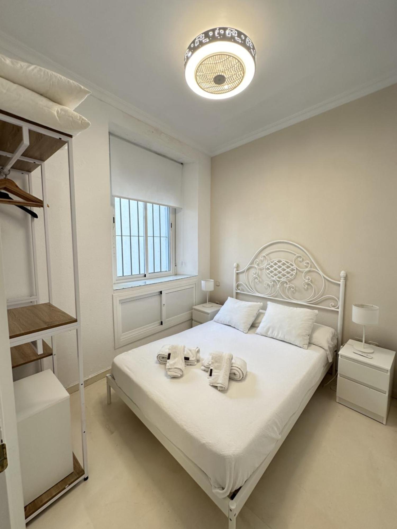 Apartamento Encantador En El Corazón De Sevilla