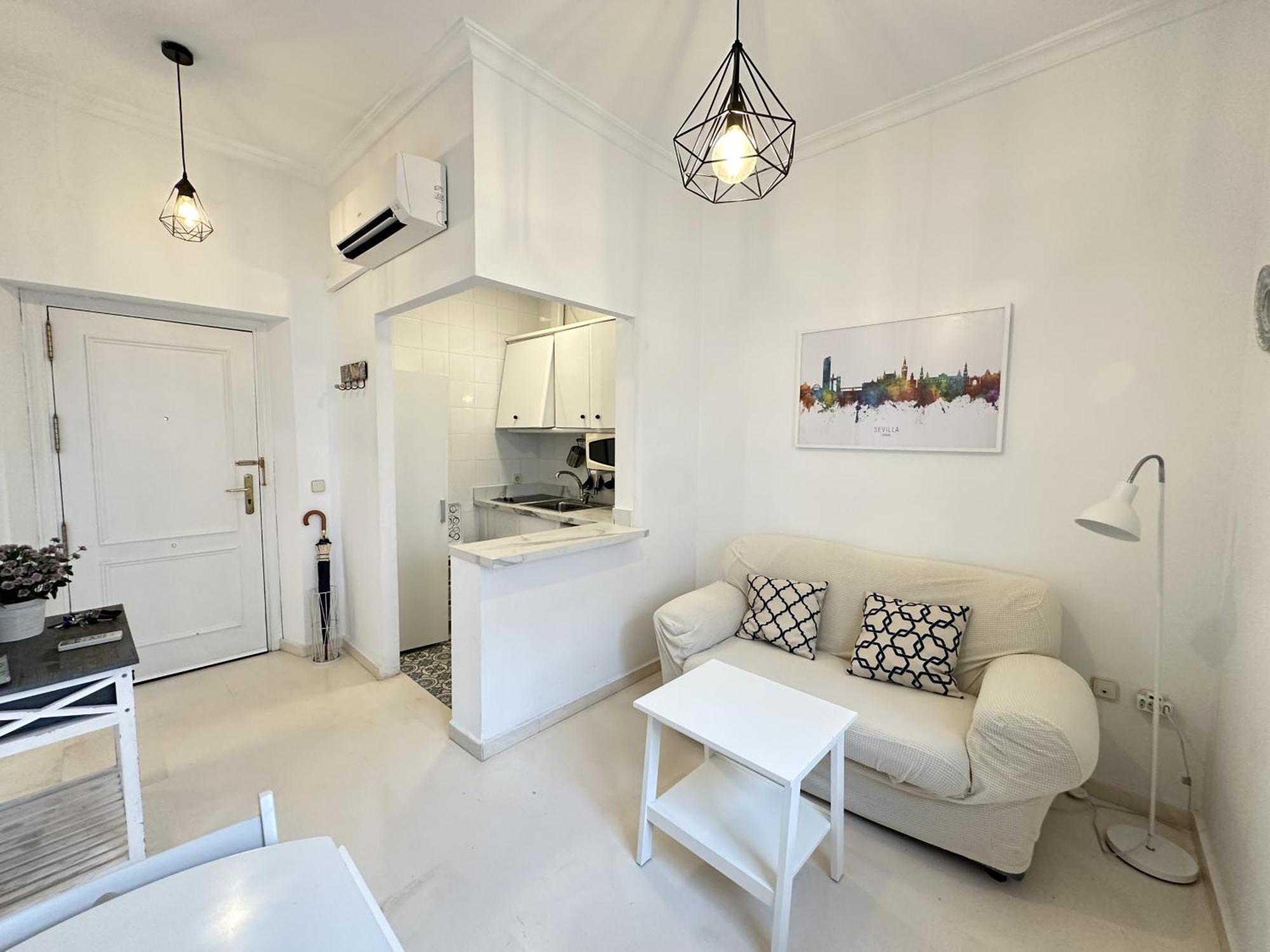 Apartamento Encantador En El Corazón De